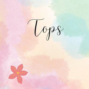 Tops/Blouses